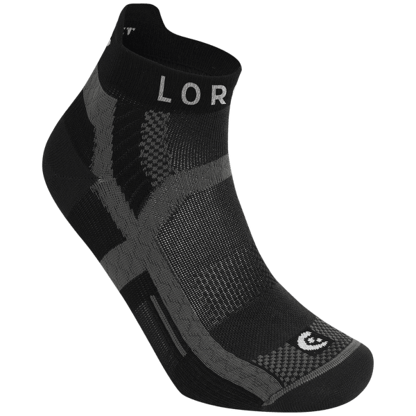 Ponožky Lorpen LIGHT HIKER MINI 5779 ANTHRACITE