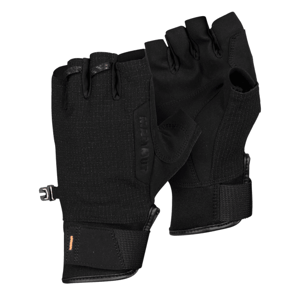 Rukavice Mammut Pordoi Glove (1190-00240) black 0001