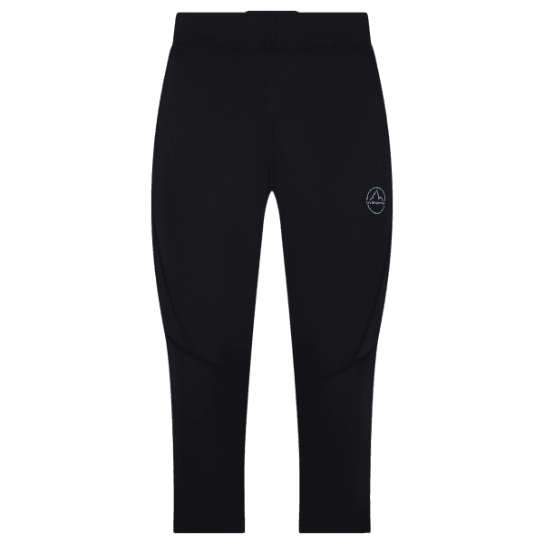 Legíny 3/4 La Sportiva TRIUMPH TIGHT 3/4 Men Black/Cloud