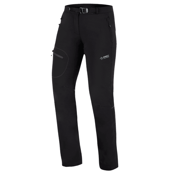 Kalhoty Direct Alpine Cruise Lady 3.0 Pant black