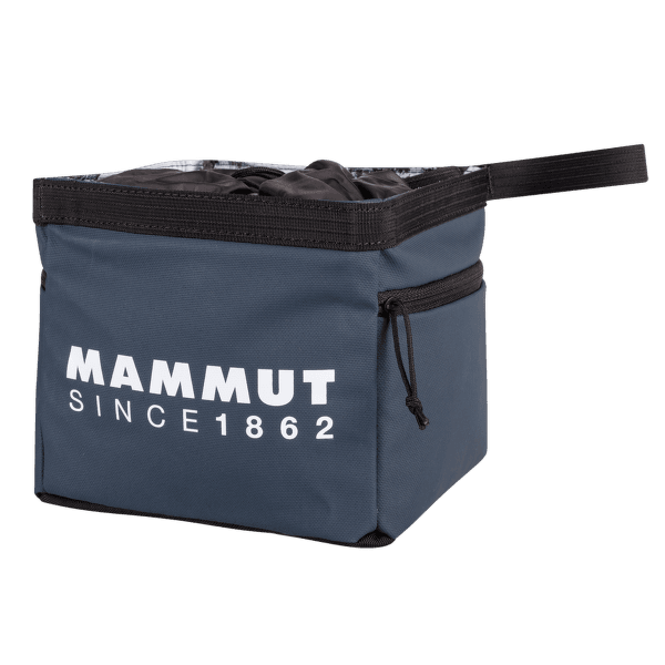 Vrecko Mammut Boulder Cube Chalk Bag marine 5118