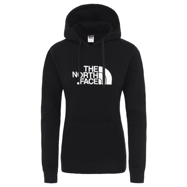 Mikina The North Face Drew Peak Pullover Hoodie Women TNF BLACK/TNF WHITE