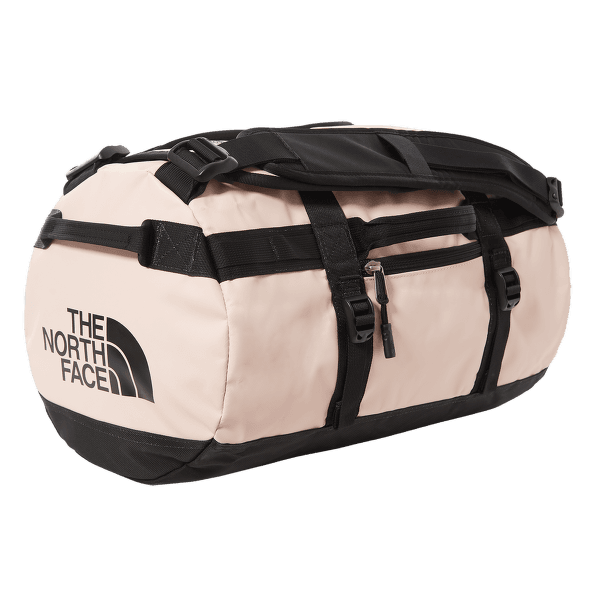 Taška The North Face Base Camp Duffel - XS (3ETN) Evening Sand Pink-TNF Black