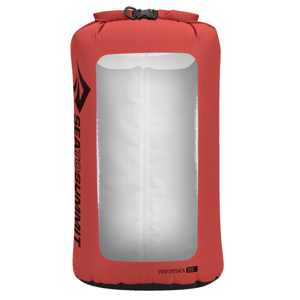 Vak Sea to Summit View Dry Sack 35 l Red (RD)