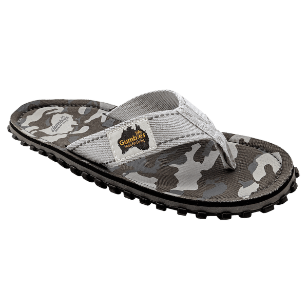 Žabky Gumbies Gumbies Camouflage Camouflage