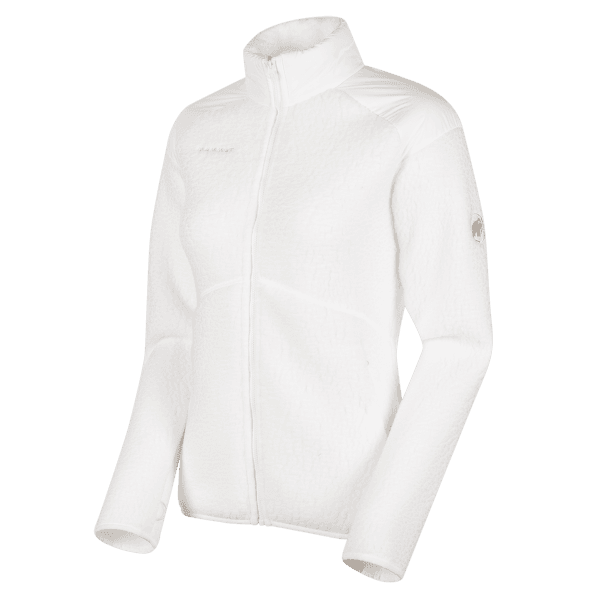 Mikina Mammut Innominata Pro ML Jacket Women bright white