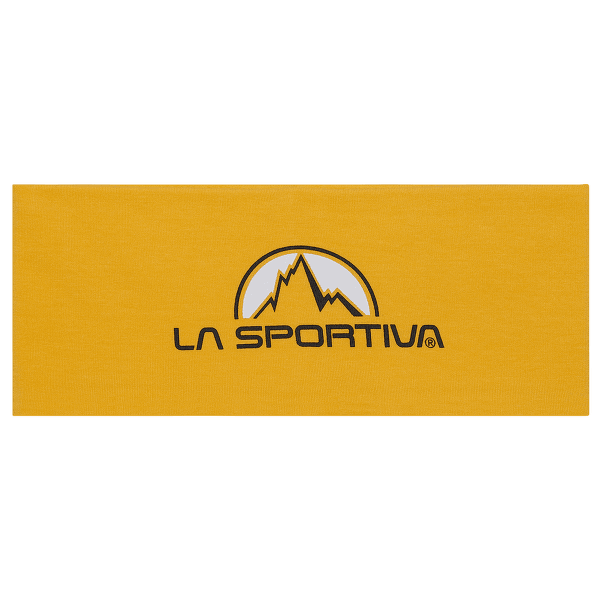 Čelenka La Sportiva Team Headband YELLOW