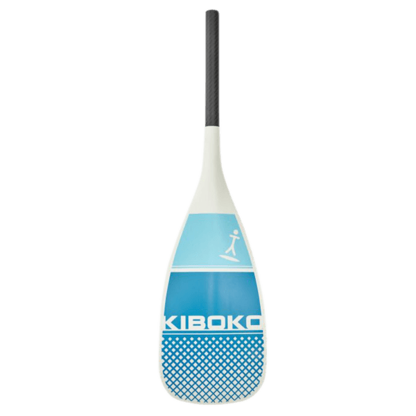 Pádlo Kiboko Přídavný plastový list pro karbonové pádlo KIBOKO Modro - modrá