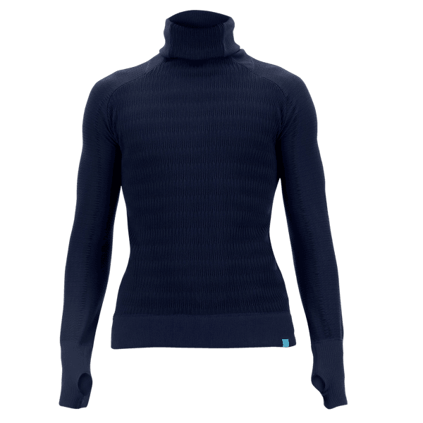 Tričko dlhý rukáv UYN CONFIDENT 2ND LAYER TURTLE NECK Peacot