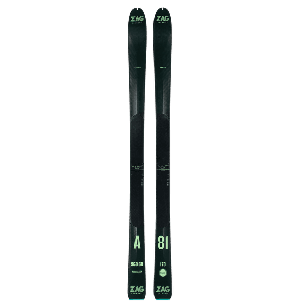 Skis Adret 81