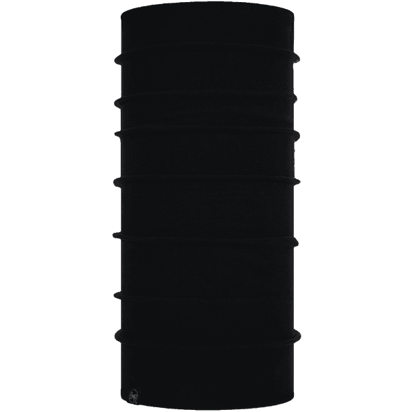 Šatka Buff Polar Reversible Black BLACK/BLACK