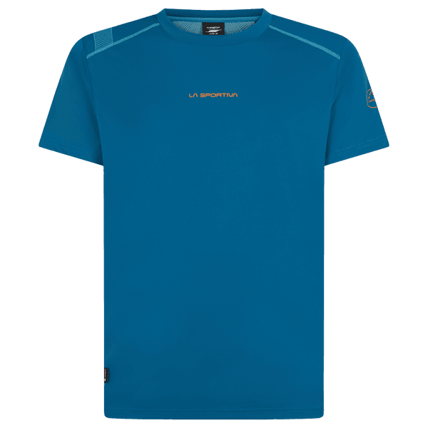Tričko krátky rukáv La Sportiva Blitz T-Shirt Men Space Blue/Topaz