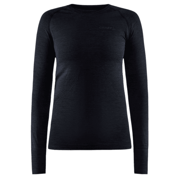 Tričko dlhý rukáv Craft CORE Dry Active Comfort LS Women B999000 černá