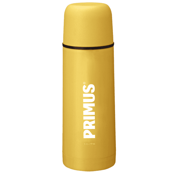 Termoska Primus Vacuum bottle 0,35 l Yellow