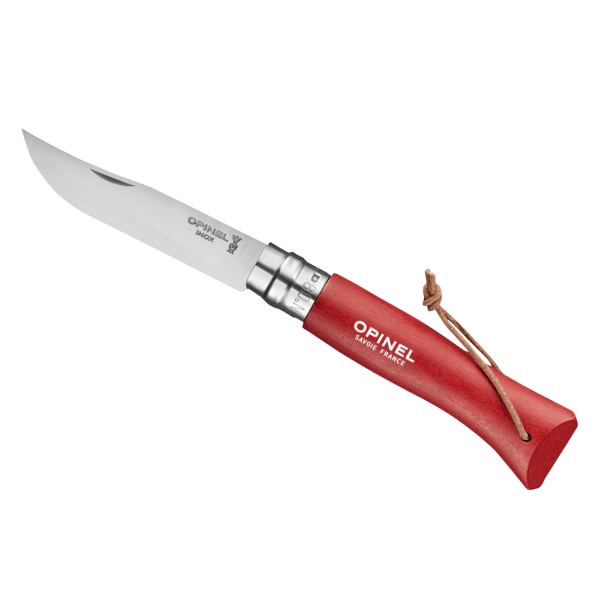 Nůž Opinel Opinel VRI8 Inox Red