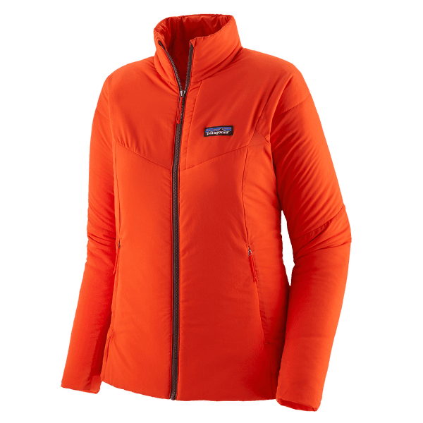 Bunda Patagonia Nano-Air® Jacket Women Paintbrush Red