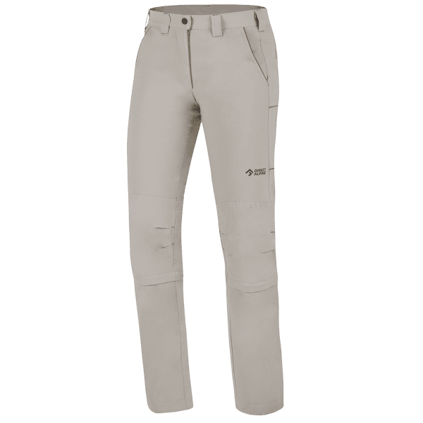 Nohavice Direct Alpine Sierra Lady 6.0 Pant stone