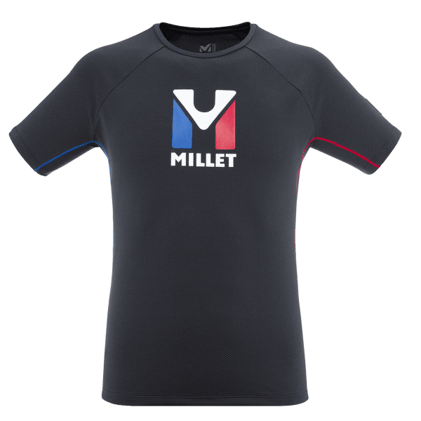 Triko krátký rukáv Millet TRILOGY DELTA ORIGIN SS Men BLACK - NOIR