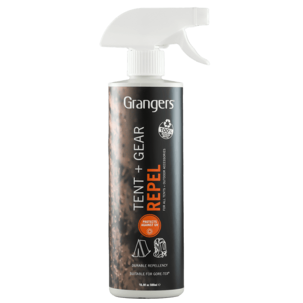 Impregnácia Grangers Tent + Gear Repel UV 500 ml