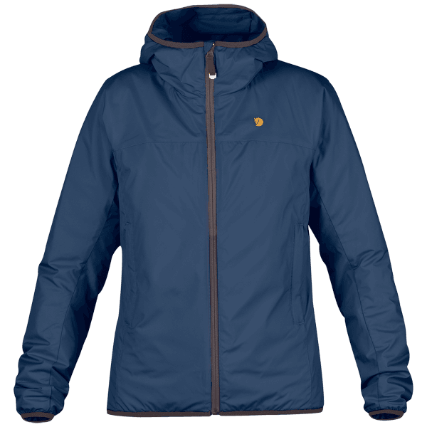 Bunda Fjällräven Bergtagen Lite Insulation Jacket Women Mountain Blue