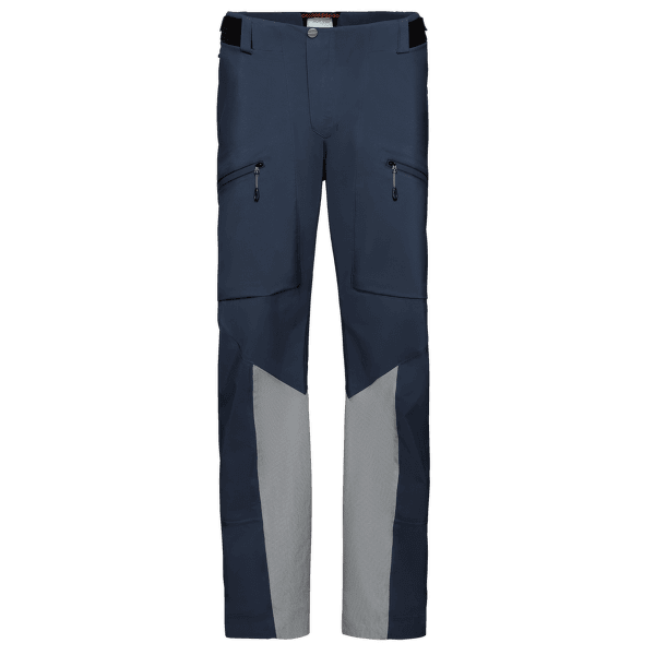 Kalhoty Mammut La Liste HS Pants Men Marine-white