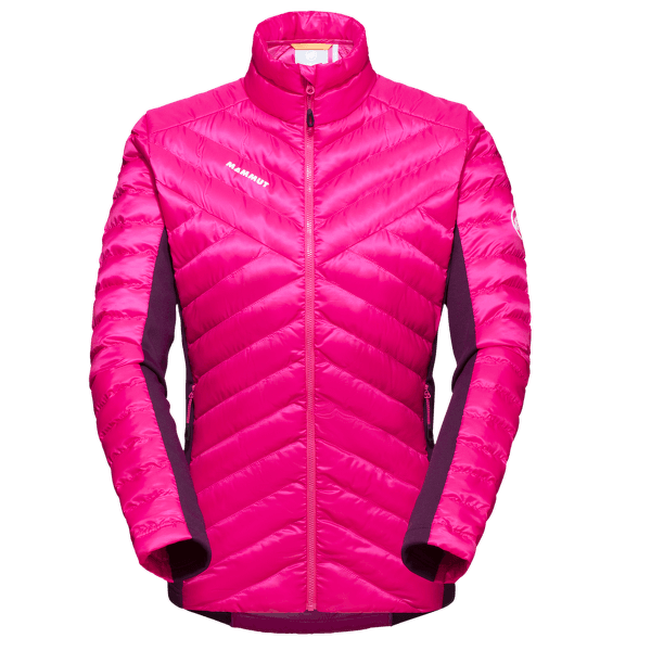 Albula IN Hybrid Jacket Women pink-grape