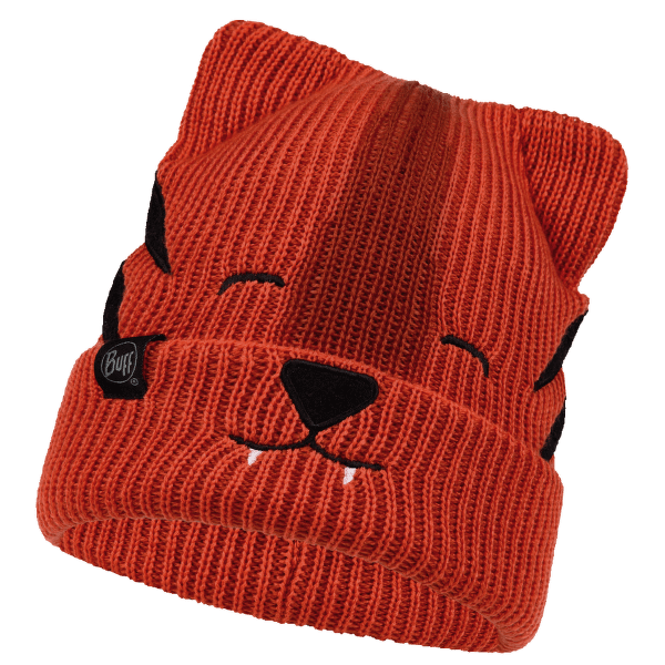 Čiapka Buff Child Knitted & Polar Hat Funn FUNN TIGER TANGERINE