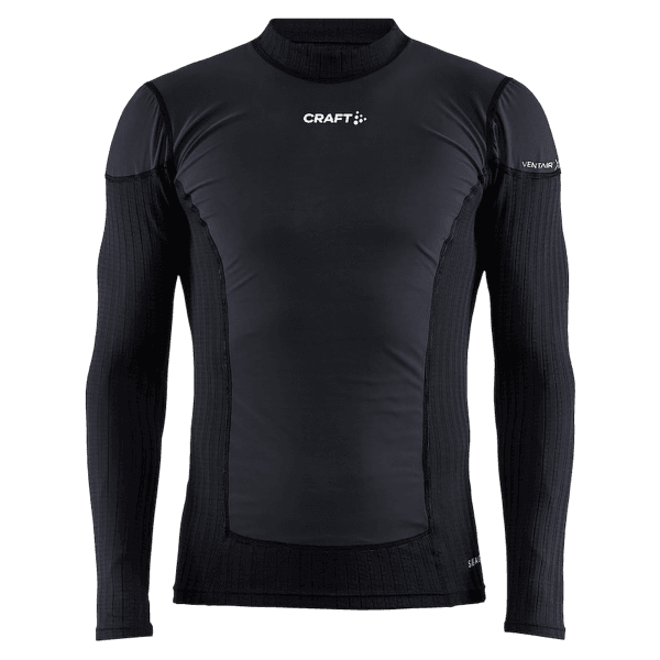 Triko dlouhý rukáv Craft Active Extreme X Wind LS Men 999985 Black/Granite