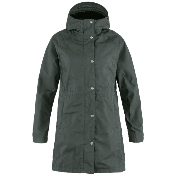 Parka Fjällräven Karla Hydratic Jacket Women Basalt