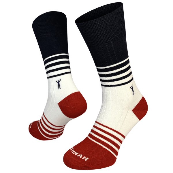 Ponožky Northman Trojan2 03_bílá