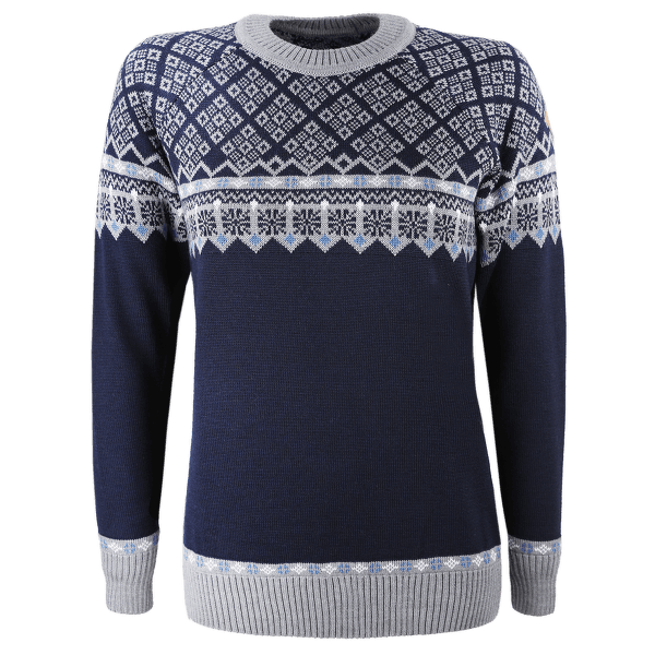 Svetr Kama Merino sweater Kama 5025 108 navy