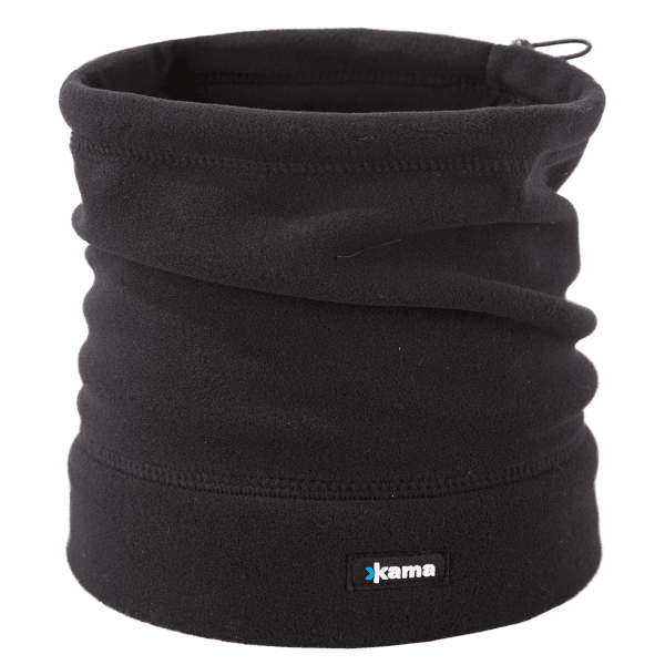 Nákrčník Kama Fleece beanie - neck warmer Kama S27 black 110