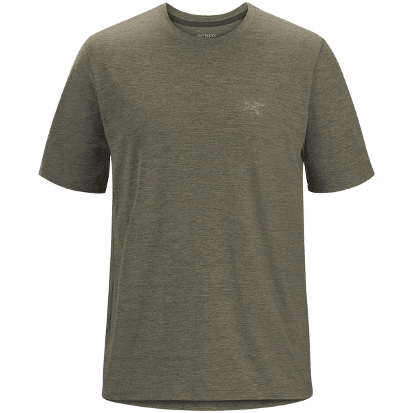 Tričko krátky rukáv Arcteryx Cormac Crew SS Men Forage