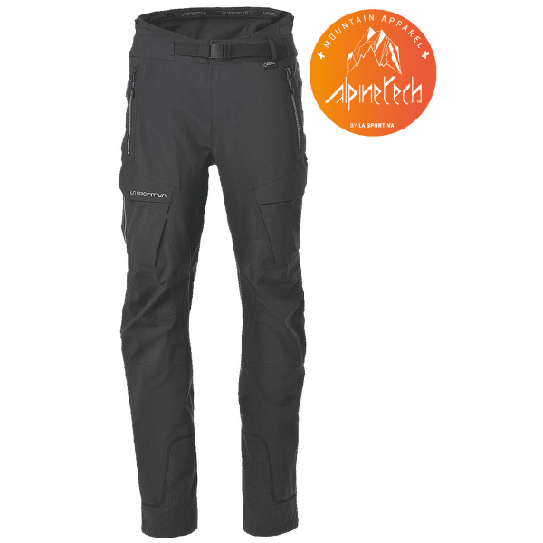 Kalhoty La Sportiva WEISSHORN GTX® PANT Men Black