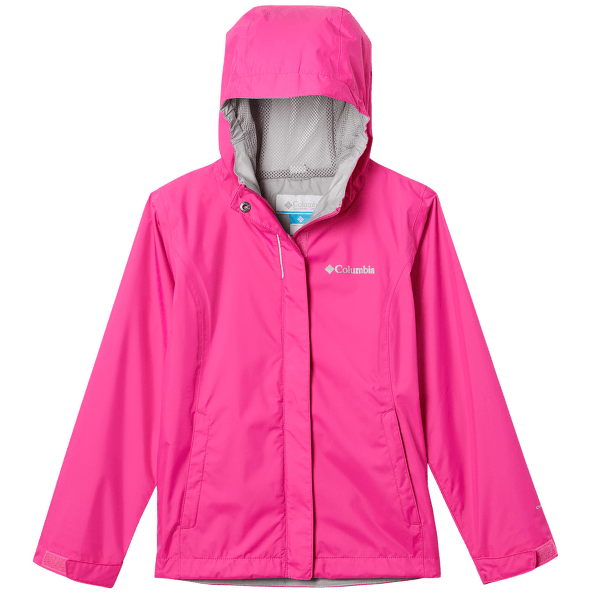 Bunda Columbia Arcadia™ Jacket Girls Pink Ice 696