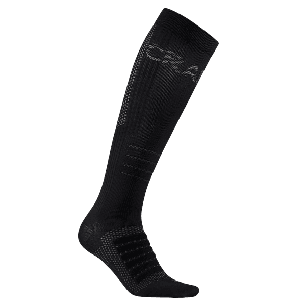 Ponožky Craft ADV Dry Compress Sock 999000 Black