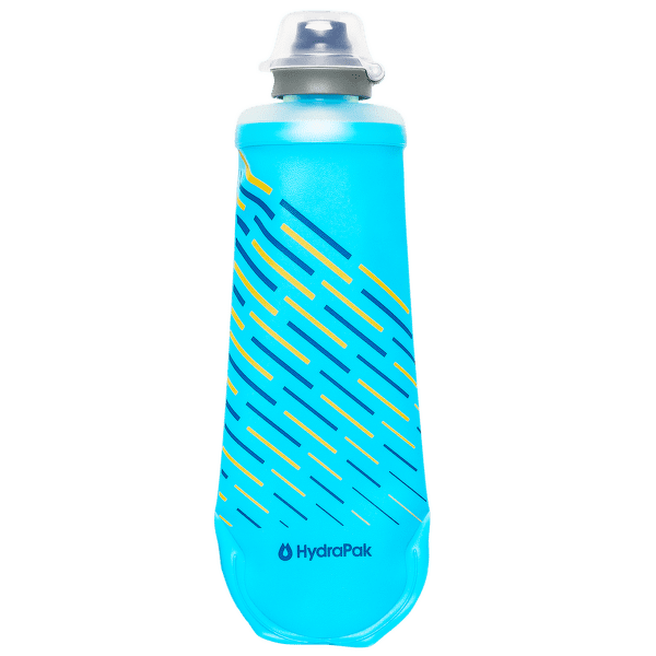 Fľaša Hydrapak SOFTFLASK 250 Malibu Blue