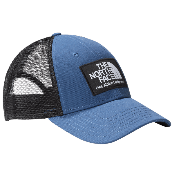 Šiltovka The North Face Mudder Trucker SHADY BLUE