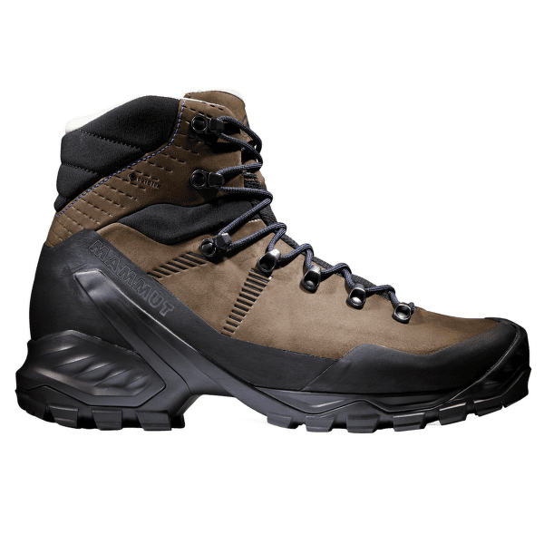 Topánky Mammut Trovat Advanced II High GTX® Men wren-black