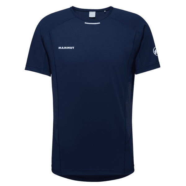 Triko krátký rukáv Mammut Aenergy FL T-Shirt Men marine 5118