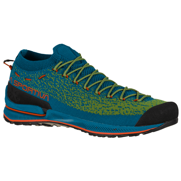 Topánky La Sportiva TX2 Evo Space Blue/Saffron