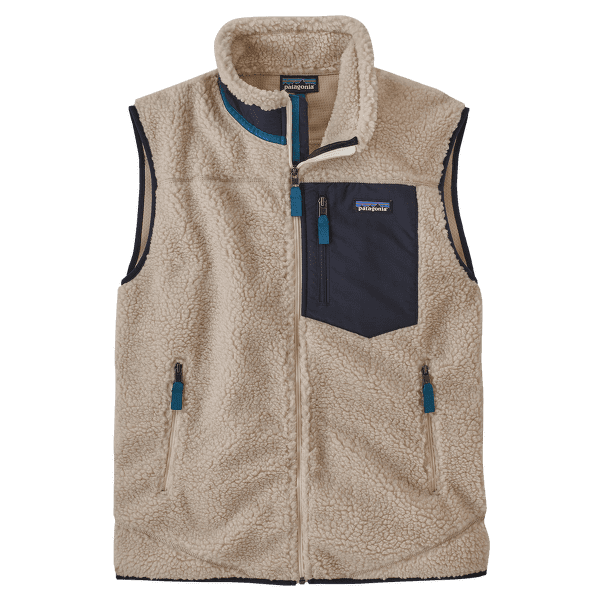 Vesta Patagonia Classic Retro-X Vest Men Natural