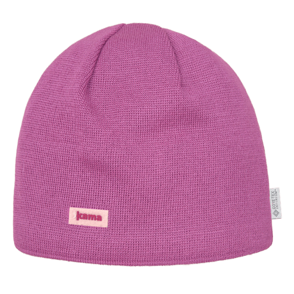 Čepice Kama AW19 Windstopper Softshell Hat light pink