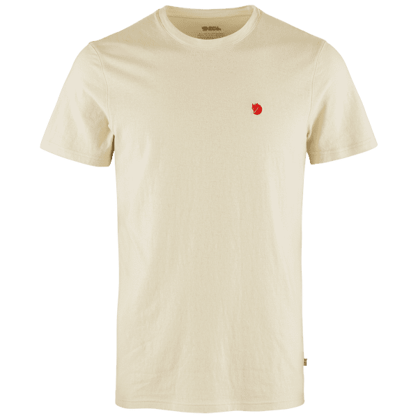Triko krátký rukáv Fjällräven Hemp Blend T-shirt Men Chalk White