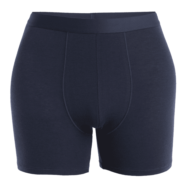 Boxerky Icebreaker Merino Core Boxers Men Midnight Navy