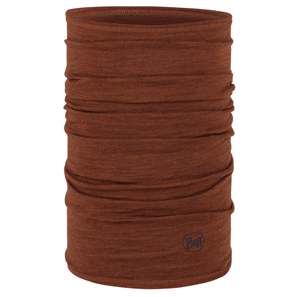 Šátek Buff Lightweight Merino Wool (117819) TERRACOTTA