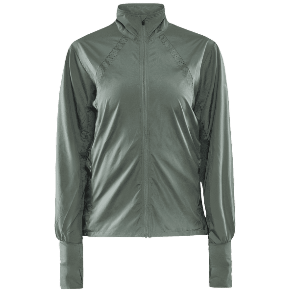 Bunda Craft ADV Essence Wind Jacket Women THYME