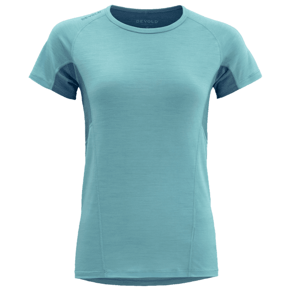 Triko krátký rukáv Devold Running T-Shirt Women (293-219) 345A TROPICAL