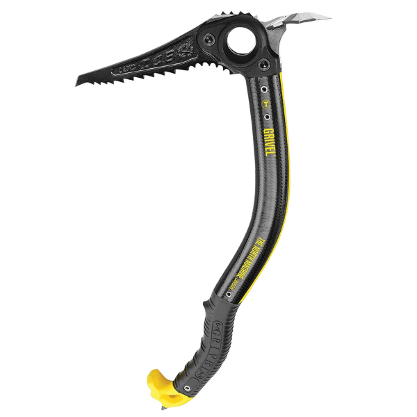 Cepín Grivel THE NORTH MACHINE CARBON  w/(Ice,Adze) Vario