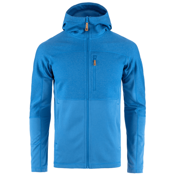 Mikina Fjällräven Abisko Trail Fleece Men UN Blue